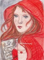 scarlet witch